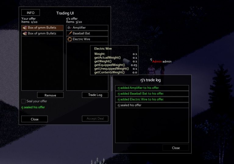 Build 36 Team up - Project Zomboid