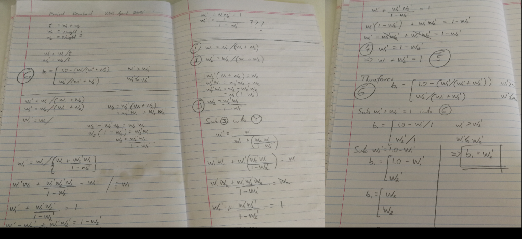 Zedd Math Advanced Zedonometry - Project Zomboid
