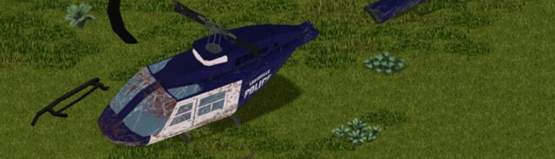 O helicóptero de resident evil para GTA San Andreas