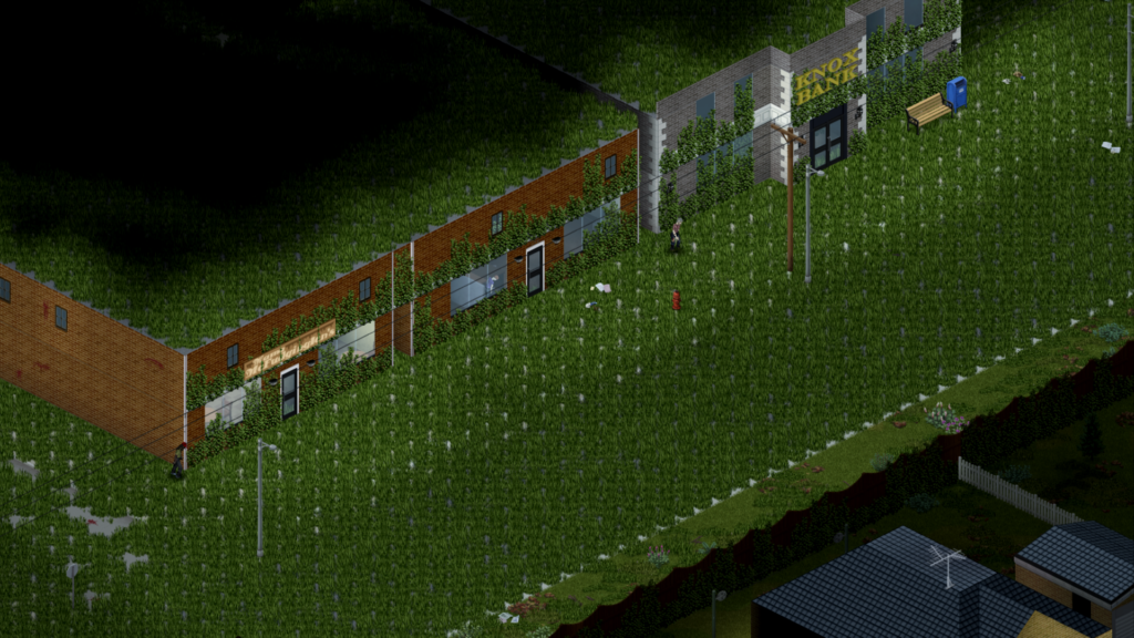 project zomboid concrete powder