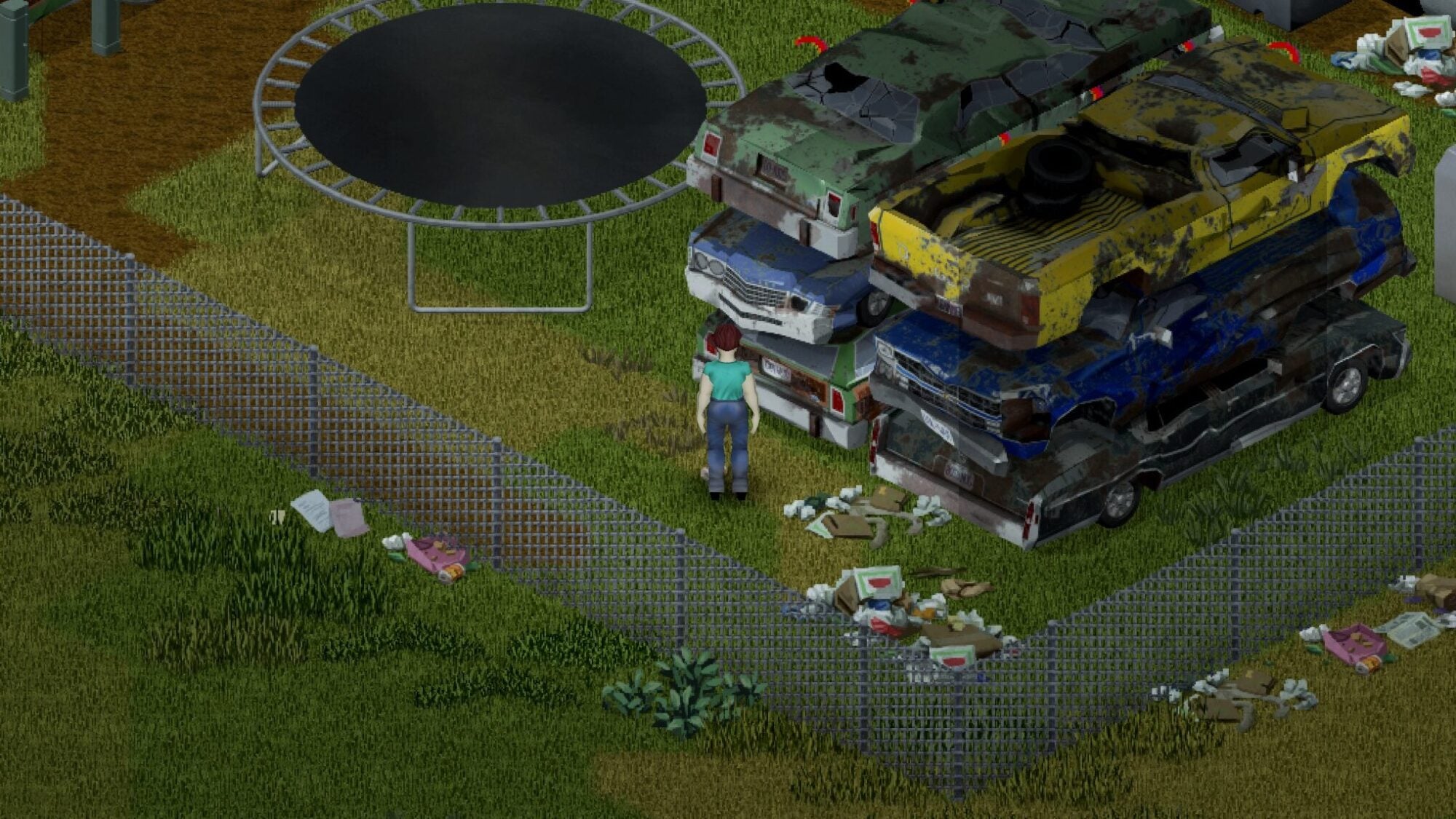 Mod Spotlight Throttlekitty’s Tiles Project Zomboid