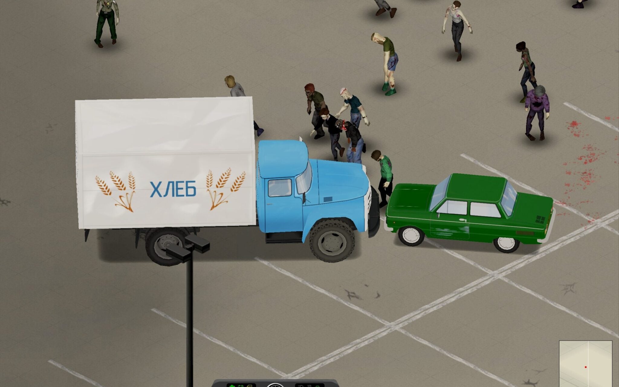 MOD SPOTLIGHT MRDANNY'S VEHICLES Project Zomboid