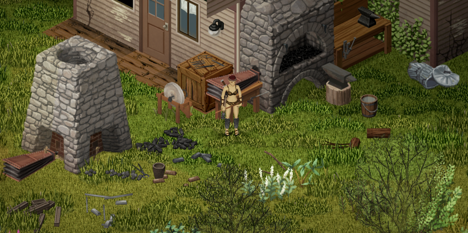 Features B42 Project Zomboid