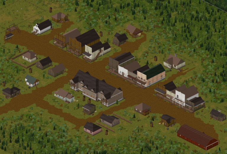 Features B42 Project Zomboid