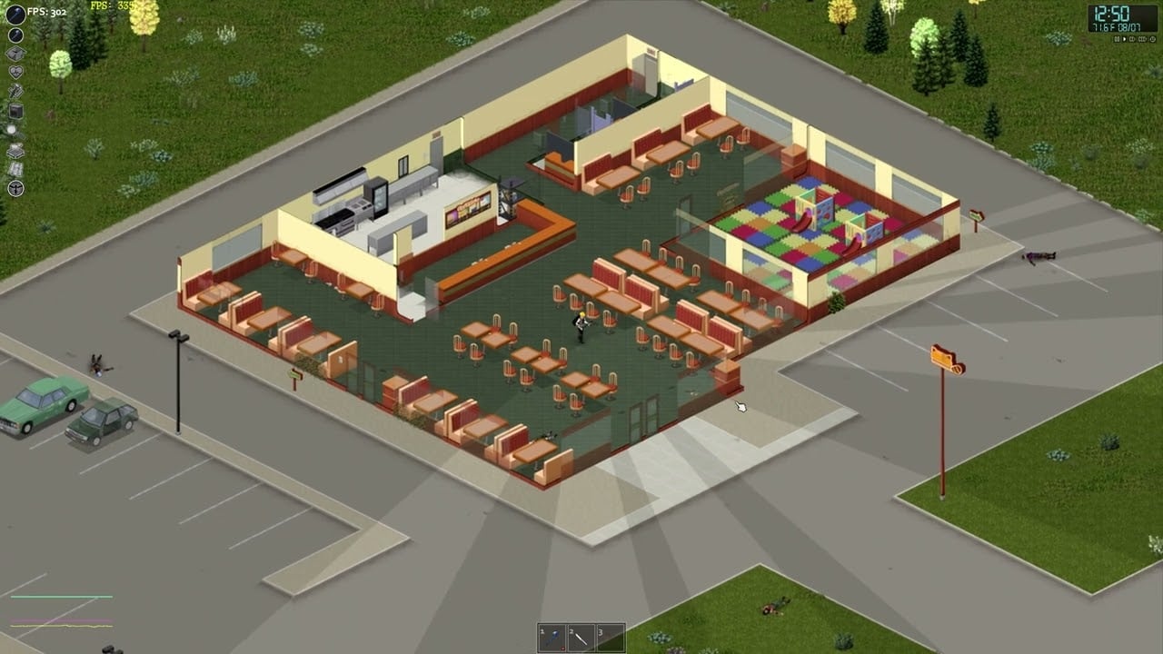Features B42 Project Zomboid